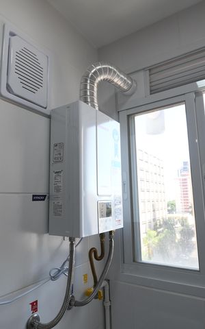 Apartamento para alugar com 67m², 3 quartos e 2 vagasÁrea de Serviço