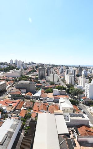 Apartamento para alugar com 67m², 3 quartos e 2 vagasÁrea comum - Churrasqueira  Vista