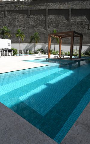 Apartamento para alugar com 67m², 3 quartos e 2 vagasÁrea comum - Piscina
