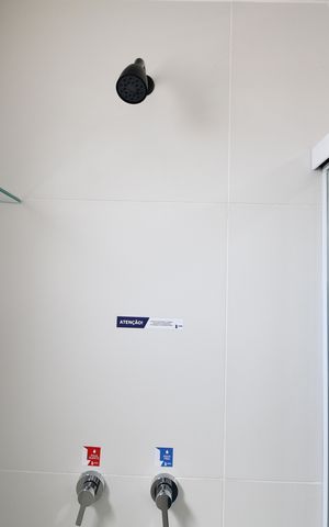 Apartamento para alugar com 67m², 3 quartos e 2 vagasBanheiro 1