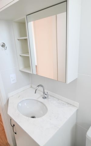 Apartamento para alugar com 67m², 3 quartos e 2 vagasBanheiro 2
