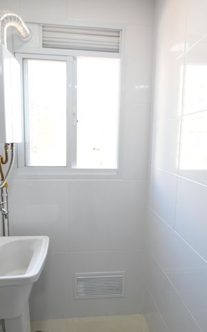 Apartamento para alugar com 67m², 3 quartos e 2 vagasÁrea de Serviço