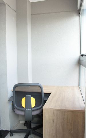 Studio à venda com 26m², 1 quarto e sem vagaVaranda Studio