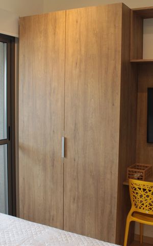Studio à venda com 26m², 1 quarto e sem vagaStudio