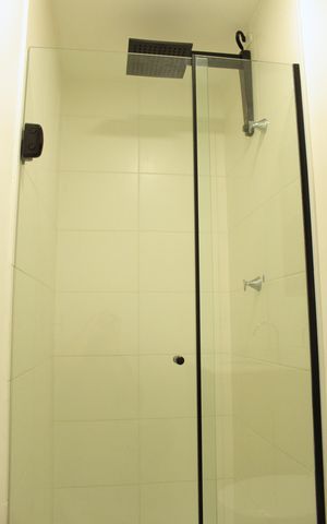 Studio à venda com 26m², 1 quarto e sem vagaBanheiro
