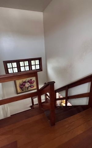Casa à venda com 200m², 3 quartos e 3 vagas Casa à venda com 200m², 3 quartos e 3 vagasCorredor para os Quartos