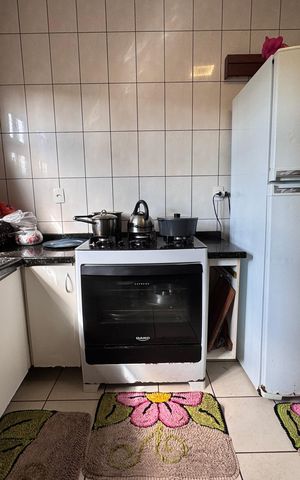 Casa à venda com 200m², 3 quartos e 3 vagas Casa à venda com 200m², 3 quartos e 3 vagasCozinha