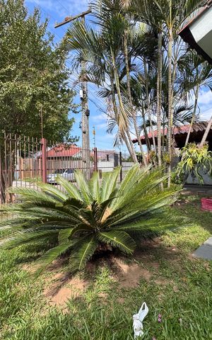Casa à venda com 200m², 3 quartos e 3 vagas Casa à venda com 200m², 3 quartos e 3 vagasQuintal