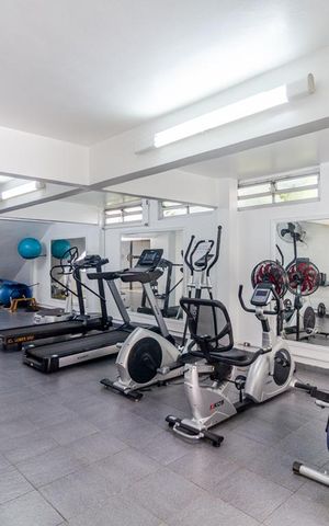 Apartamento à venda com 124m², 3 quartos e 1 vagaÁrea comum - Academia