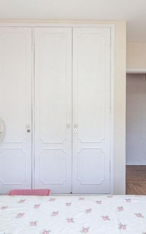 Apartamento à venda com 124m², 3 quartos e 1 vagaQuarto 2