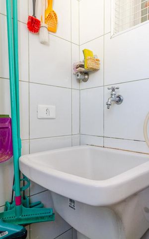 Apartamento à venda com 124m², 3 quartos e 1 vagaÁrea de Serviço