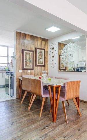 Apartamento à venda com 124m², 3 quartos e 1 vagaSala