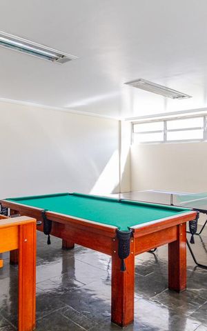 Apartamento à venda com 124m², 3 quartos e 1 vagaÁrea comum - Espaço de Jogos