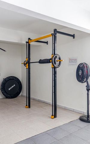 Apartamento à venda com 124m², 3 quartos e 1 vagaÁrea comum - Academia