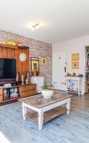 Apartamento à venda com 124m², 3 quartos e 1 vagaSala