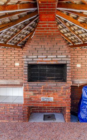 Apartamento à venda com 124m², 3 quartos e 1 vagaÁrea comum - Churrasqueira