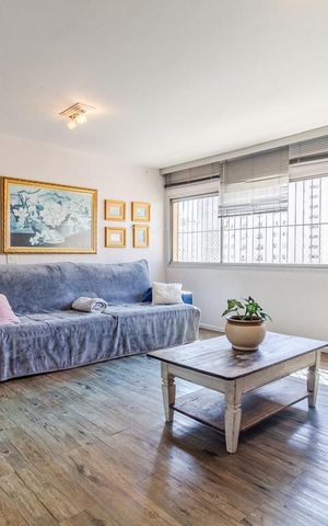 Apartamento à venda com 124m², 3 quartos e 1 vagaSala