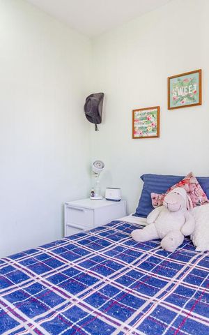 Apartamento à venda com 124m², 3 quartos e 1 vagaQuarto 1