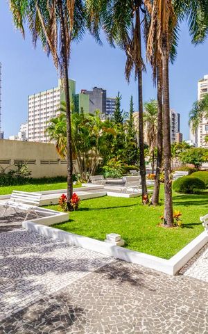 Apartamento à venda com 124m², 3 quartos e 1 vagaÁrea comum - Área Externa