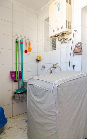 Apartamento à venda com 124m², 3 quartos e 1 vagaÁrea de Serviço