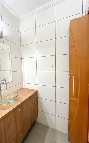 Apartamento à venda com 50m², 2 quartos e 1 vaga Apartamento à venda com 50m², 2 quartos e 1 vagaBanheiro