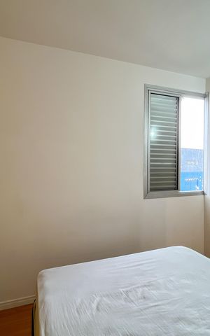 Apartamento à venda com 50m², 2 quartos e 1 vaga Apartamento à venda com 50m², 2 quartos e 1 vagaQuarto 1