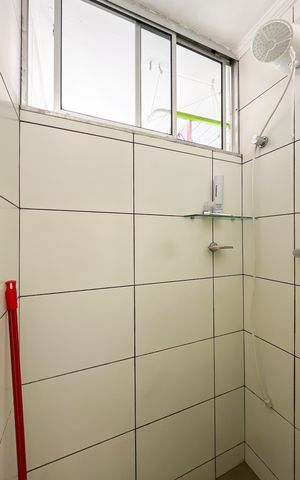 Apartamento à venda com 50m², 2 quartos e 1 vaga Apartamento à venda com 50m², 2 quartos e 1 vagaBanheiro