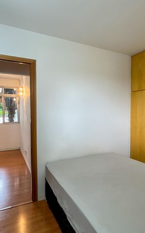 Apartamento à venda com 50m², 2 quartos e 1 vaga Apartamento à venda com 50m², 2 quartos e 1 vagaQuarto 1