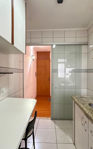 Apartamento à venda com 50m², 2 quartos e 1 vaga Apartamento à venda com 50m², 2 quartos e 1 vagaCozinha