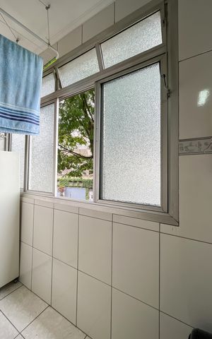Apartamento à venda com 50m², 2 quartos e 1 vaga Apartamento à venda com 50m², 2 quartos e 1 vagaÁrea de Serviço