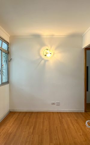 Apartamento à venda com 50m², 2 quartos e 1 vaga Apartamento à venda com 50m², 2 quartos e 1 vagaSala