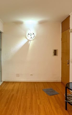 Apartamento à venda com 50m², 2 quartos e 1 vaga Apartamento à venda com 50m², 2 quartos e 1 vagaSala