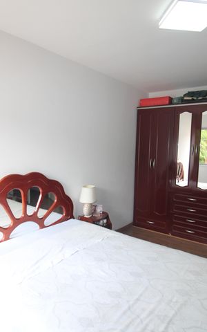 Apartamento para alugar com 87m², 2 quartos e 1 vagaQuarto 2