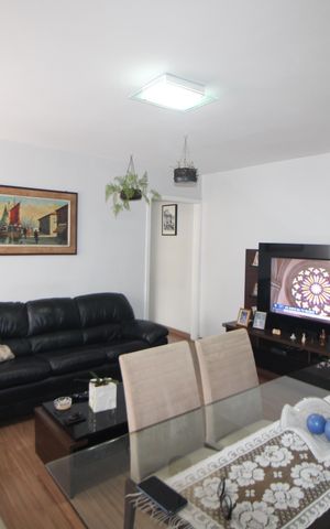 Apartamento para alugar com 87m², 2 quartos e 1 vagaSala
