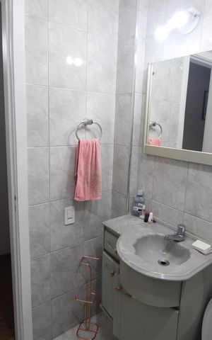 Apartamento para alugar com 87m², 2 quartos e 1 vagaBanheiro