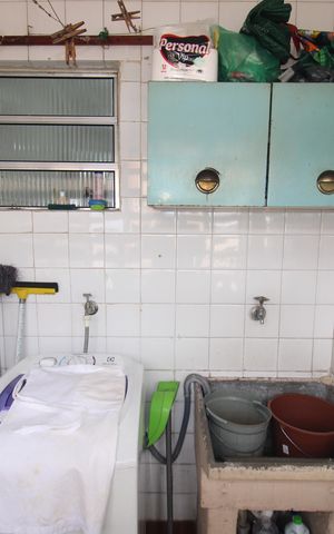 Apartamento para alugar com 87m², 2 quartos e 1 vagaÁrea de Serviço