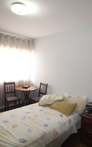 Apartamento para alugar com 87m², 2 quartos e 1 vagaQuarto 1