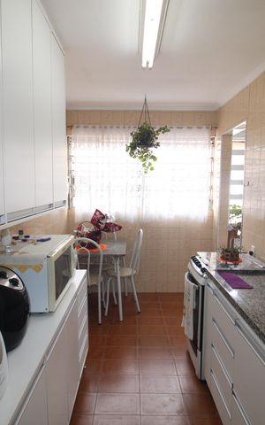 Apartamento para alugar com 87m², 2 quartos e 1 vagaCozinha