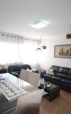 Apartamento para alugar com 87m², 2 quartos e 1 vagaSala