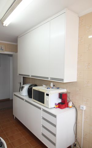 Apartamento para alugar com 87m², 2 quartos e 1 vagaCozinha