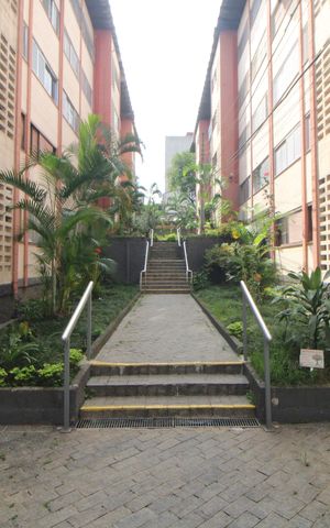 Apartamento para alugar com 87m², 2 quartos e 1 vagaÁrea Comum
