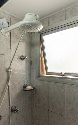 Apartamento à venda com 50m², 2 quartos e 1 vaga Apartamento à venda com 50m², 2 quartos e 1 vagaBanheiro