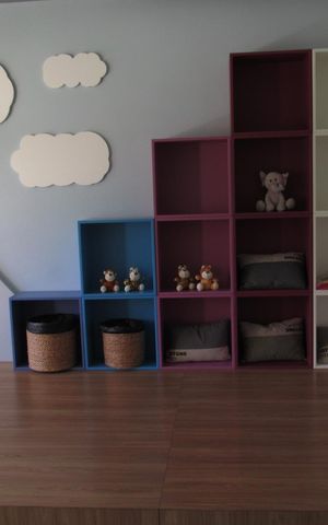 Apartamento à venda com 93m², 3 quartos e 2 vagasÁrea comum