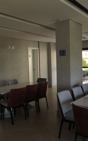 Apartamento à venda com 93m², 3 quartos e 2 vagasÁrea comum