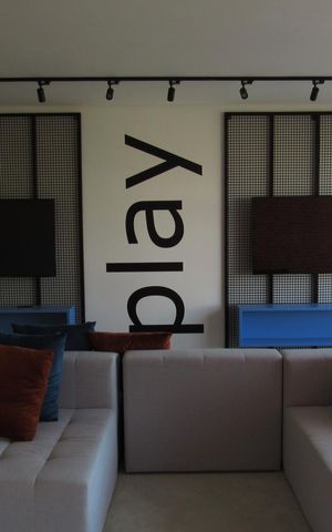 Apartamento à venda com 93m², 3 quartos e 2 vagasÁrea comum