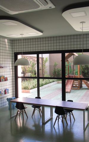Apartamento à venda com 93m², 3 quartos e 2 vagasÁrea comum