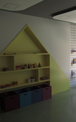 Apartamento à venda com 93m², 3 quartos e 2 vagasÁrea comum