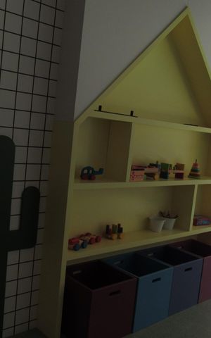 Apartamento à venda com 93m², 3 quartos e 2 vagasÁrea comum
