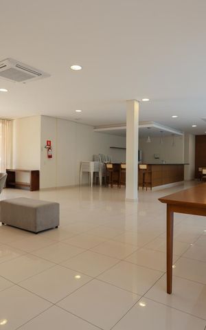Apartamento à venda com 145m², 3 quartos e 3 vagasÁrea comum - Salão de festas
