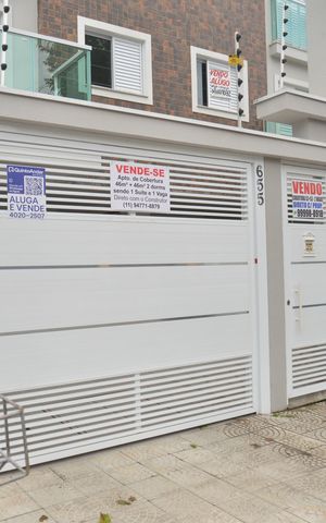 Apartamento à venda com 106m², 2 quartos e 2 vagasPlaca